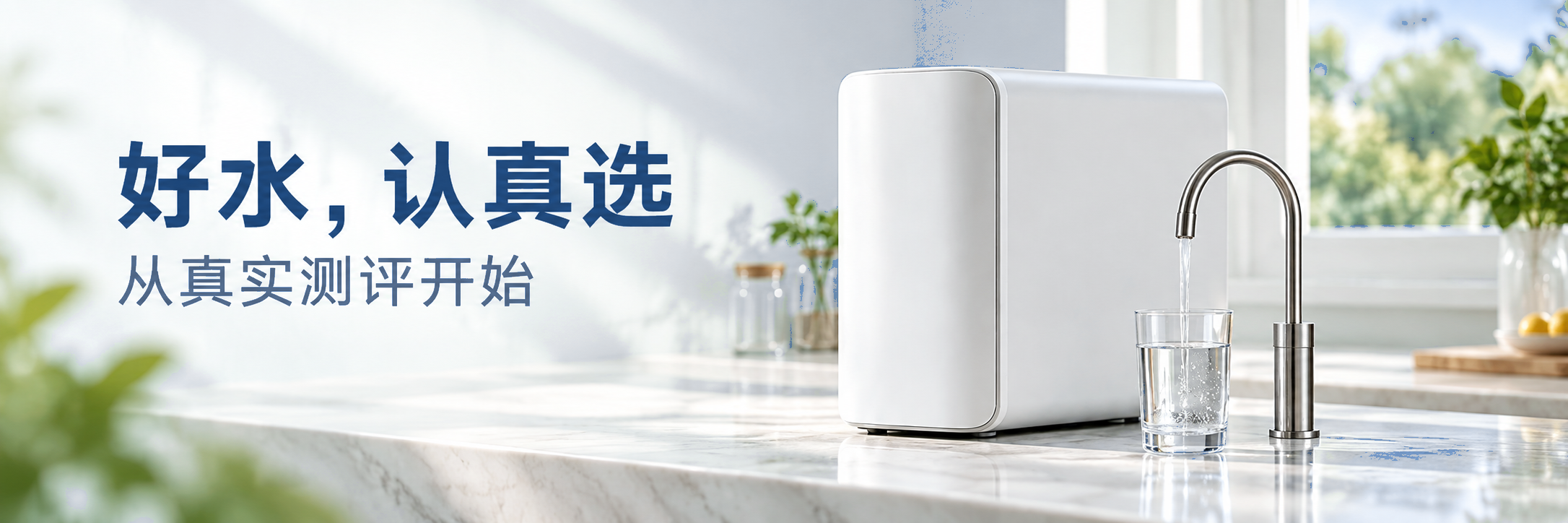 好水，认真选，从真实测评开始