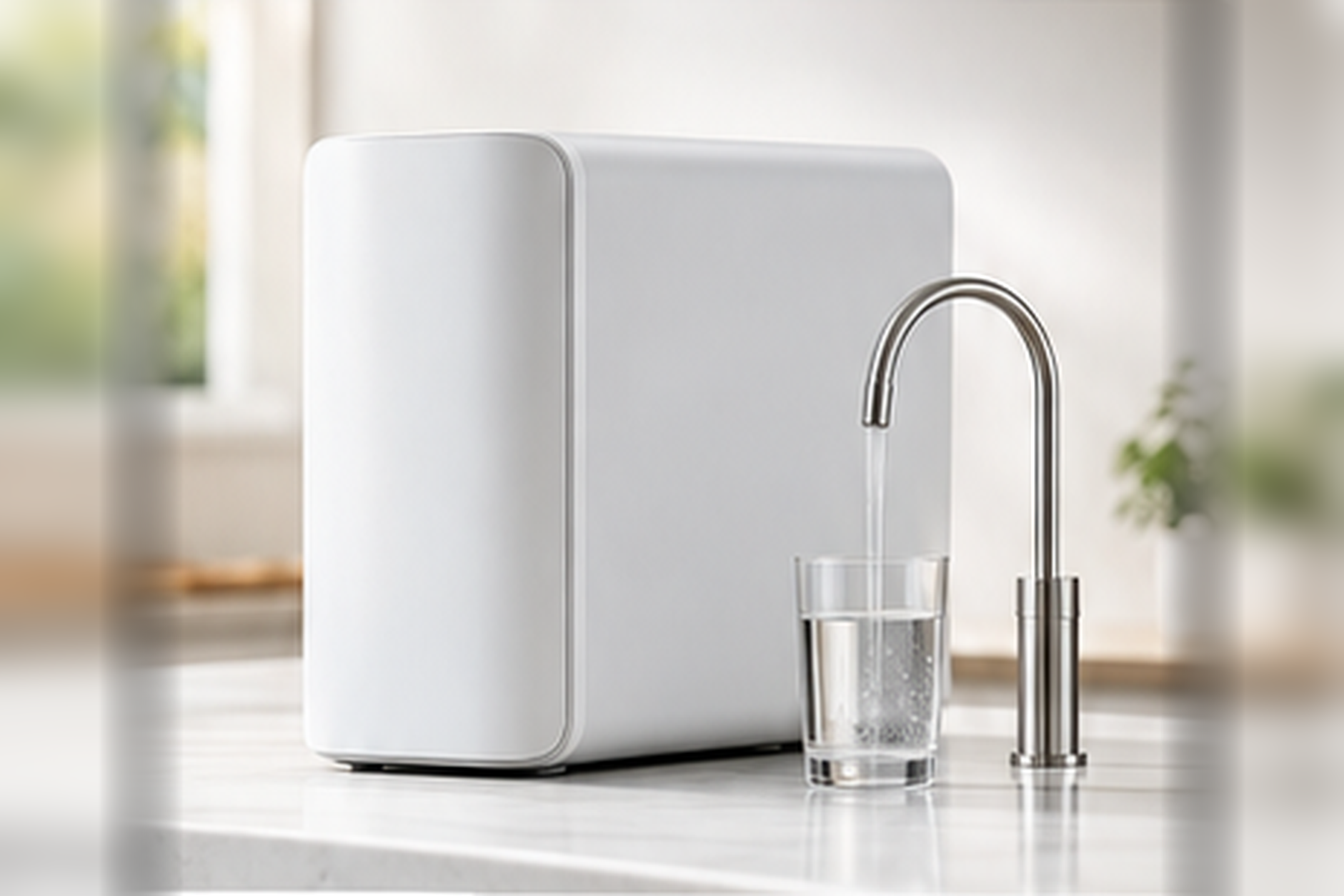 沁泉 A1 净水器